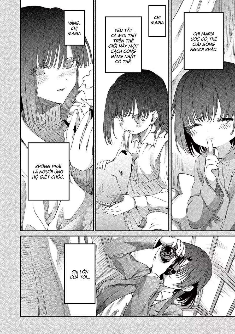 Kimi wa Meido-sama - Chapter 53 - Page 28