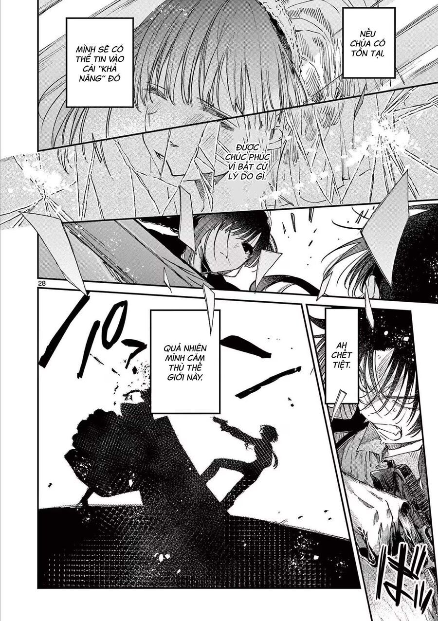 Kimi wa Meido-sama - Chapter 53 - Page 30