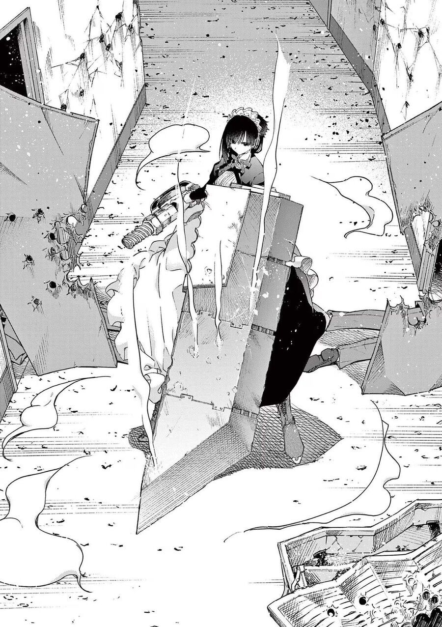 Kimi wa Meido-sama - Chapter 53 - Page 6