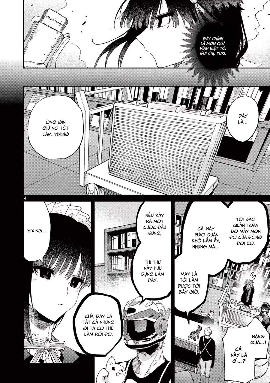 Kimi wa Meido-sama - Chapter 53 - Page 7