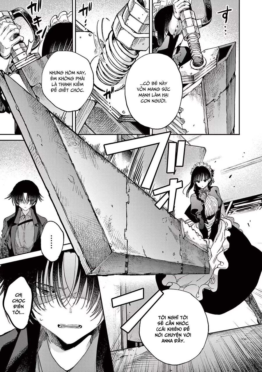 Kimi wa Meido-sama - Chapter 53 - Page 8