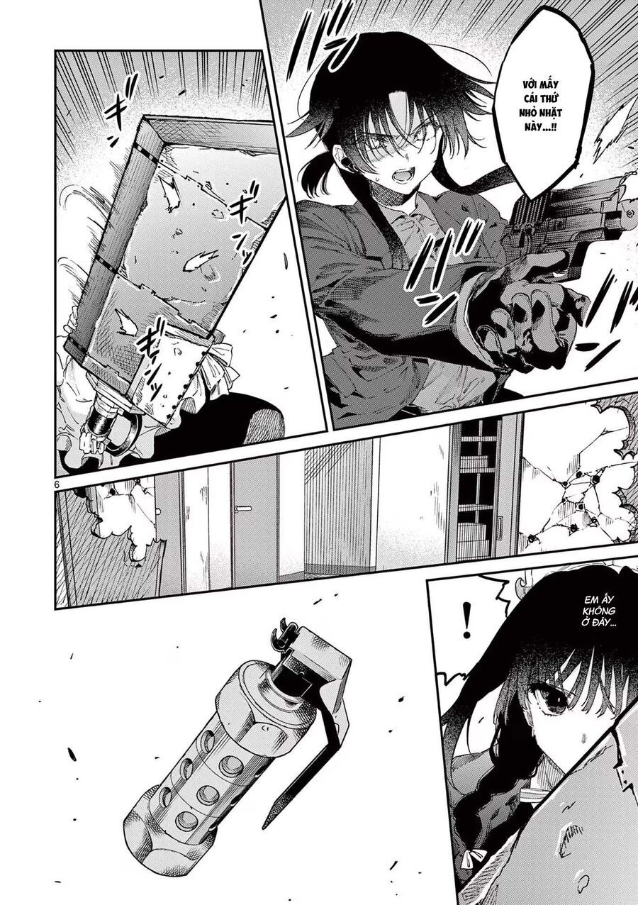 Kimi wa Meido-sama - Chapter 53 - Page 9