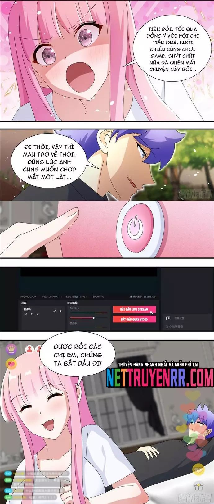 Trọng Sinh Thành Chó Của Nữ Thần - Chapter 344 - Page 5