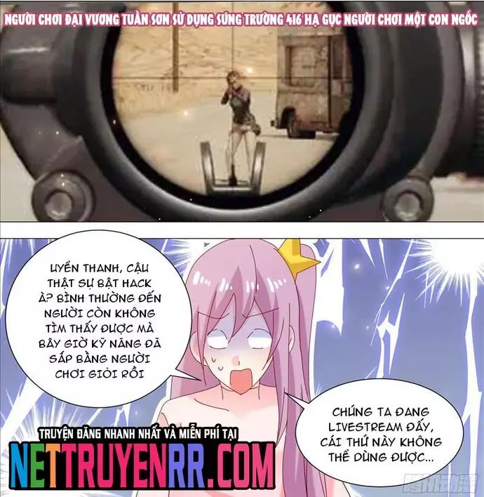 Trọng Sinh Thành Chó Của Nữ Thần - Chapter 345 - Page 5