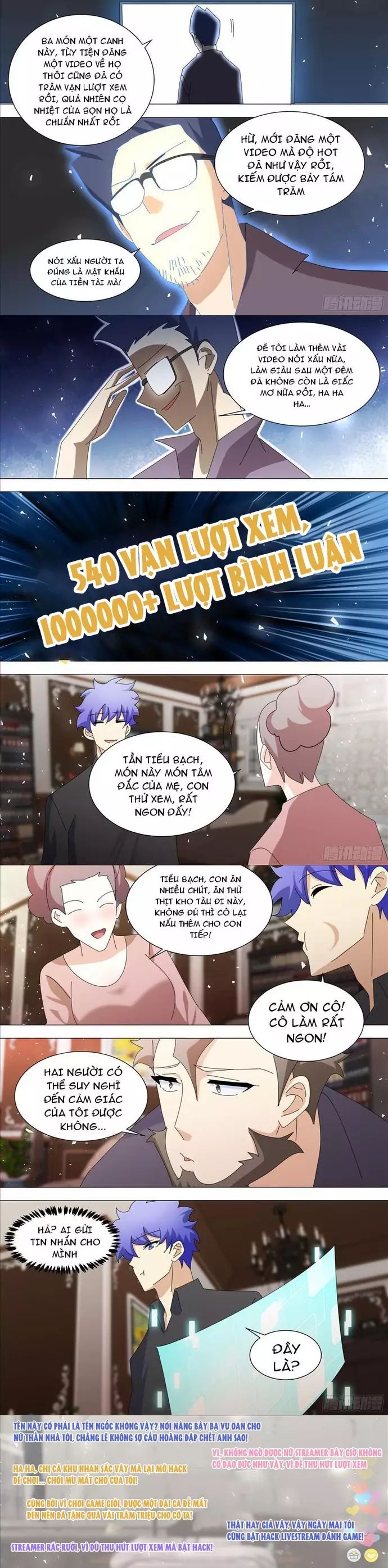 Trọng Sinh Thành Chó Của Nữ Thần - Chapter 346 - Page 4