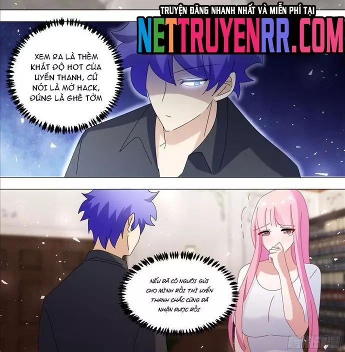 Trọng Sinh Thành Chó Của Nữ Thần - Chapter 346 - Page 5