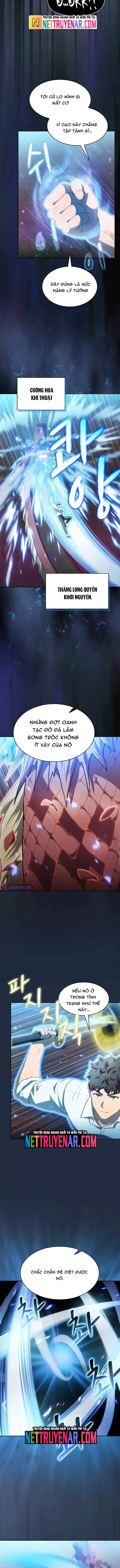 Người Chơi Trở Về Từ Địa Ngục - Chapter 142 - Page 7