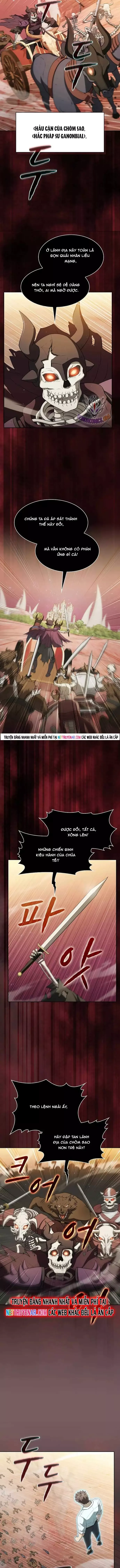 Người Chơi Trở Về Từ Địa Ngục - Chapter 143 - Page 10