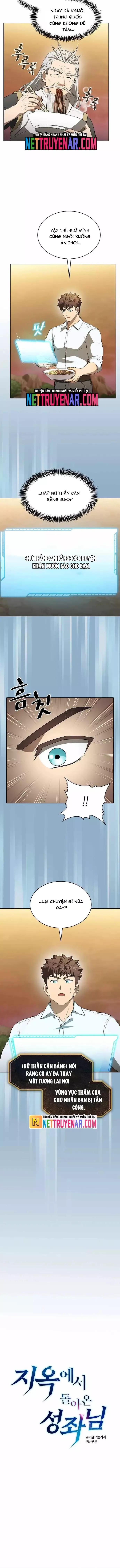 Người Chơi Trở Về Từ Địa Ngục - Chapter 143 - Page 4