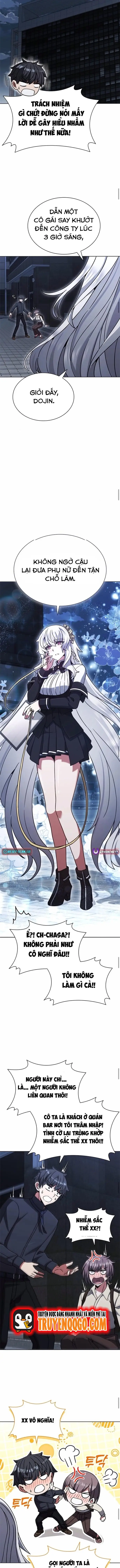 Thần Chết Part-Time			 - Chapter 21 - Page 11