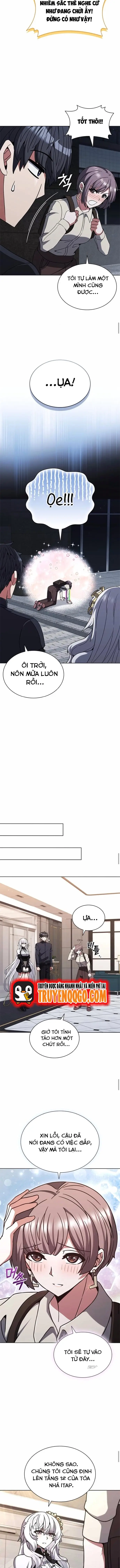 Thần Chết Part-Time			 - Chapter 21 - Page 12