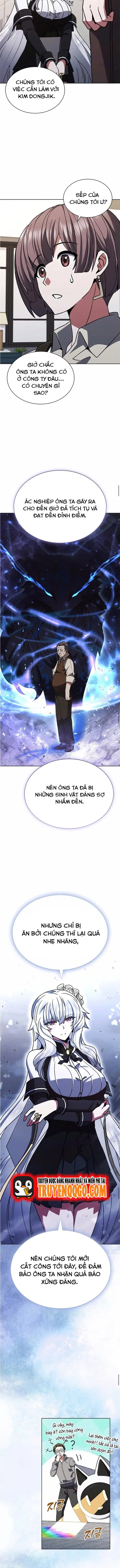 Thần Chết Part-Time			 - Chapter 21 - Page 13