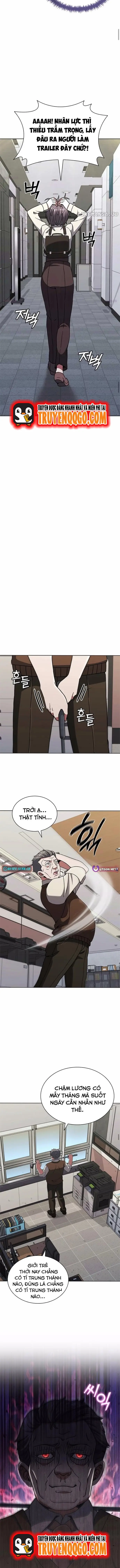 Thần Chết Part-Time			 - Chapter 21 - Page 3