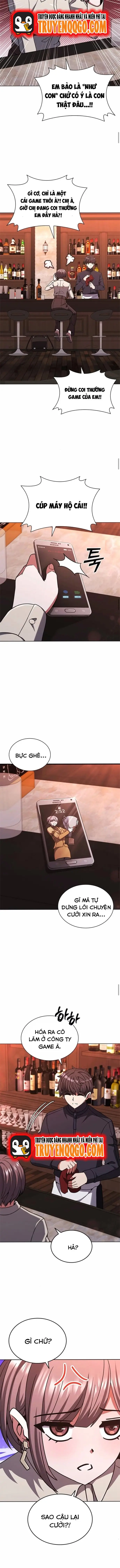 Thần Chết Part-Time			 - Chapter 21 - Page 5