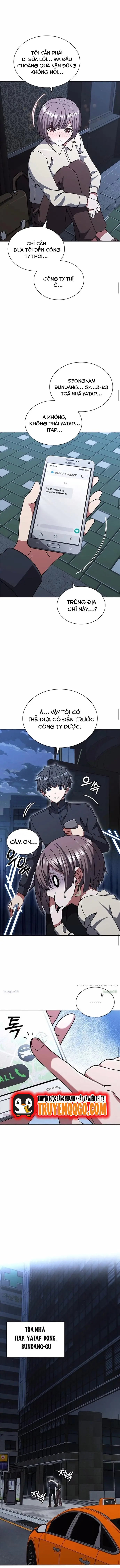 Thần Chết Part-Time			 - Chapter 21 - Page 9