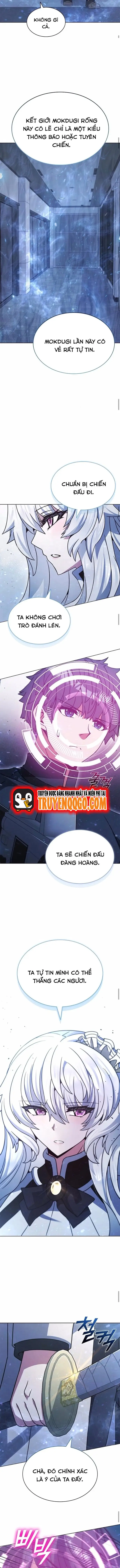 Thần Chết Part-Time			 - Chapter 22 - Page 10