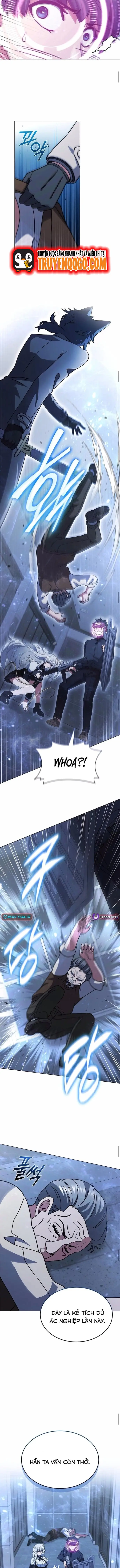 Thần Chết Part-Time			 - Chapter 22 - Page 11