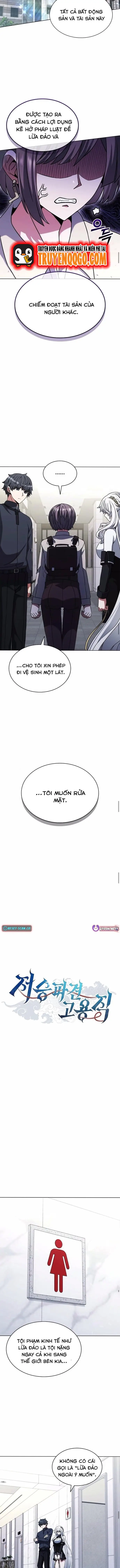 Thần Chết Part-Time			 - Chapter 22 - Page 3