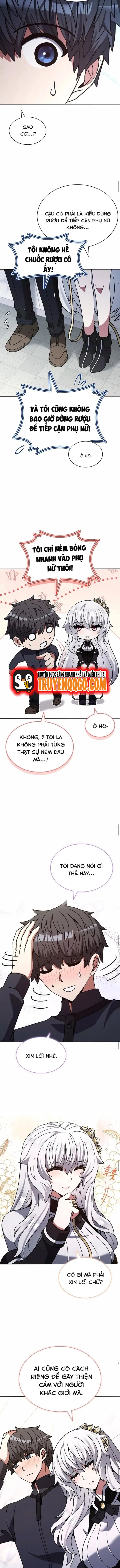 Thần Chết Part-Time			 - Chapter 22 - Page 5