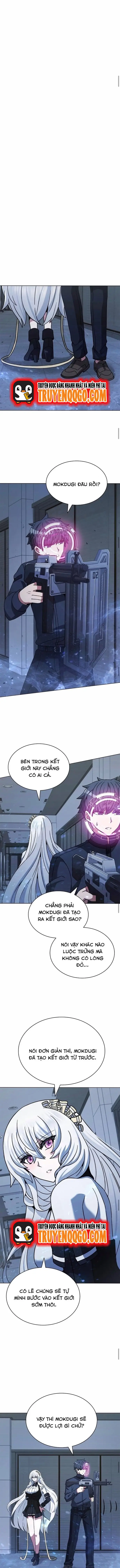 Thần Chết Part-Time			 - Chapter 22 - Page 9