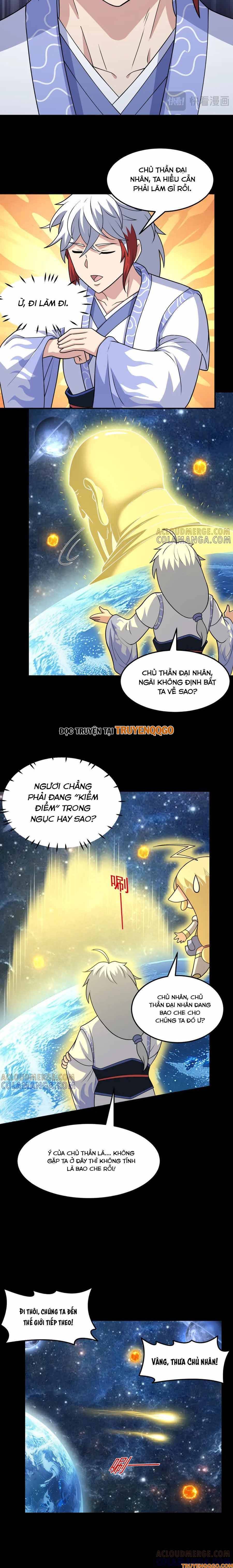 Luyện Khí Chi Thần - Chapter 144 - Page 4