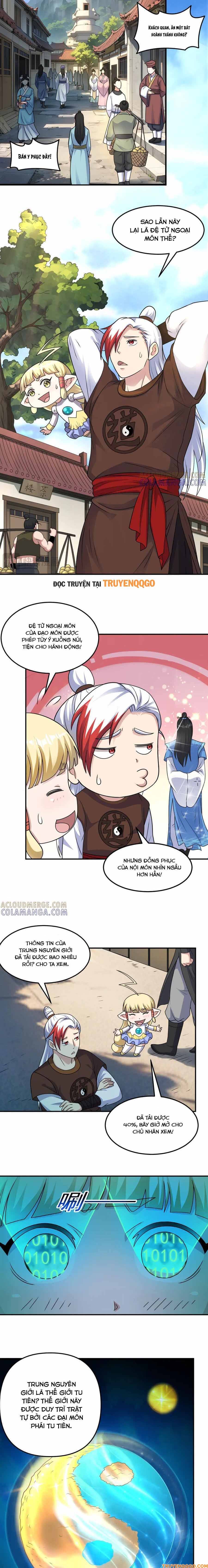 Luyện Khí Chi Thần - Chapter 144 - Page 6