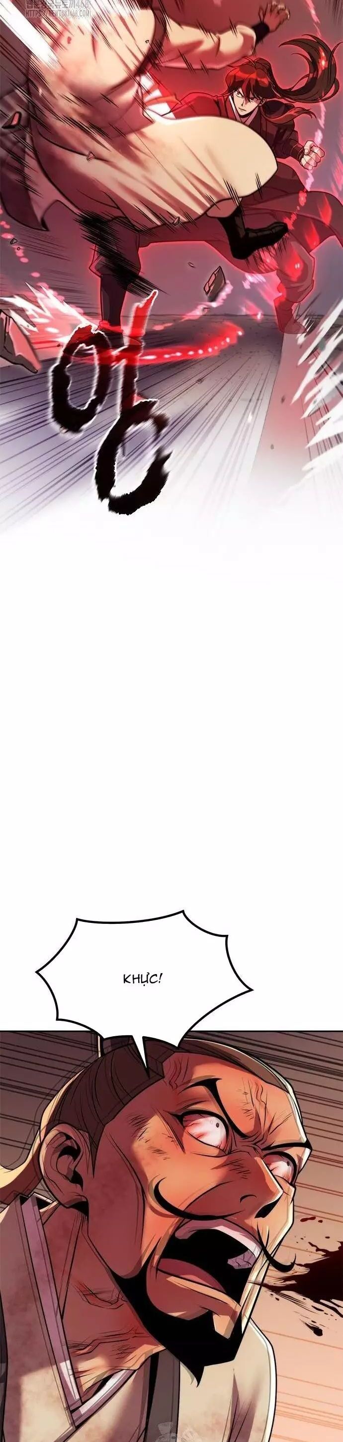 Ma Đạo Chuyển Sinh Ký - Chapter 128 - Page 38