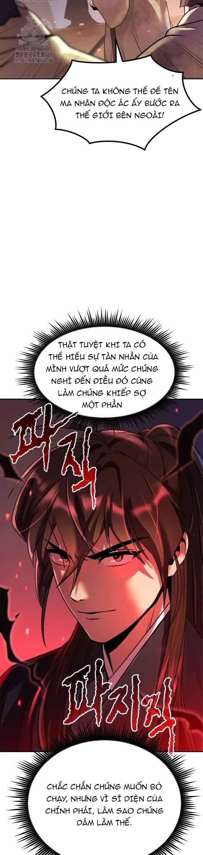 Ma Đạo Chuyển Sinh Ký - Chapter 128 - Page 44