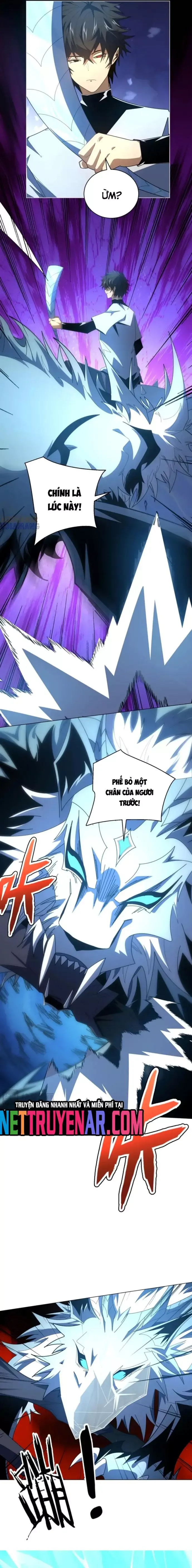 Ta Thăng Cấp Cho Người Khác Tại Tận Thế - Chapter 49 - Page 3