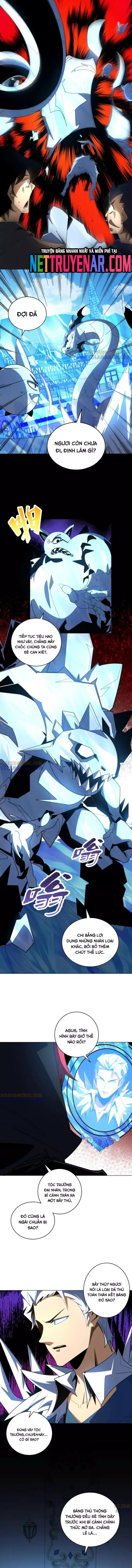 Ta Thăng Cấp Cho Người Khác Tại Tận Thế - Chapter 49 - Page 7