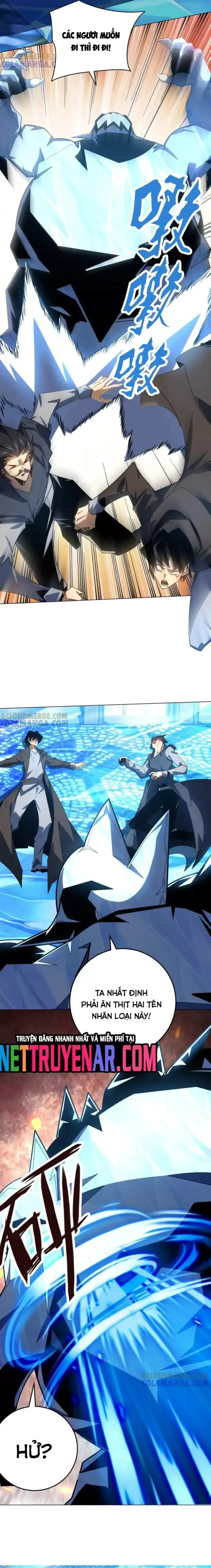 Ta Thăng Cấp Cho Người Khác Tại Tận Thế - Chapter 49 - Page 9