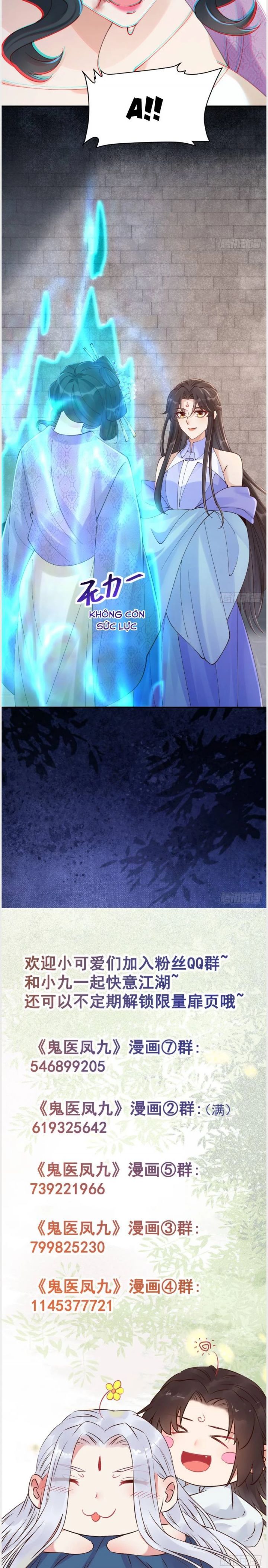 Tuyệt Sắc Quyến Rũ Quỷ Y Chí Tôn - Chapter 644 - Page 3