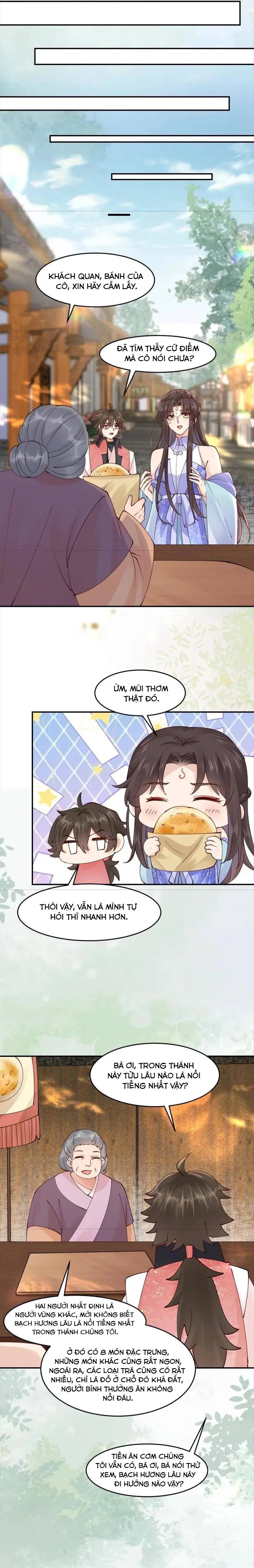 Tuyệt Sắc Quyến Rũ Quỷ Y Chí Tôn - Chapter 645 - Page 10