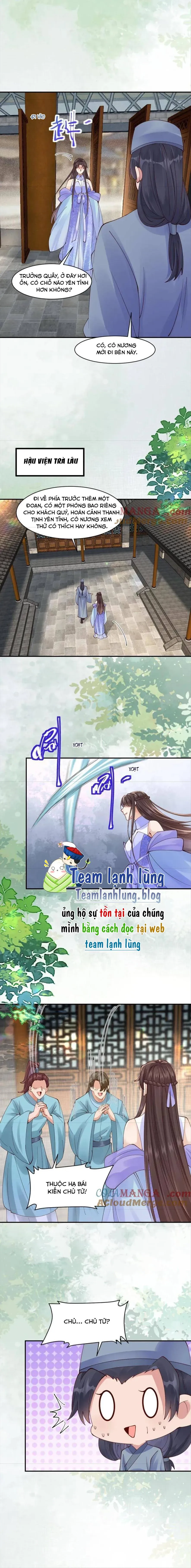 Tuyệt Sắc Quyến Rũ Quỷ Y Chí Tôn - Chapter 645 - Page 12