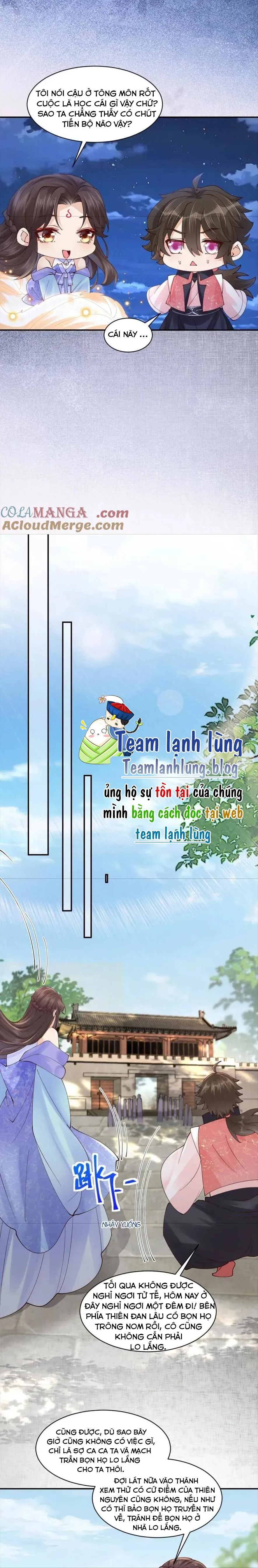 Tuyệt Sắc Quyến Rũ Quỷ Y Chí Tôn - Chapter 645 - Page 4