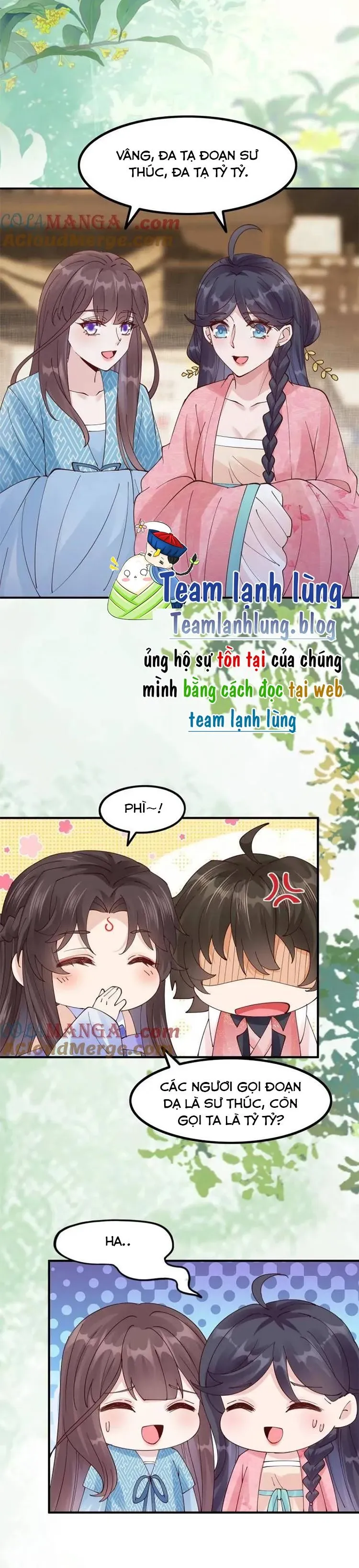 Tuyệt Sắc Quyến Rũ Quỷ Y Chí Tôn - Chapter 646 - Page 12