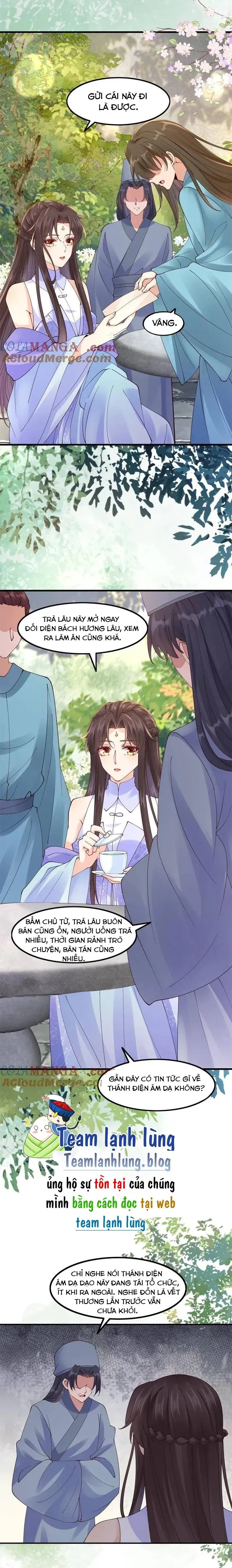 Tuyệt Sắc Quyến Rũ Quỷ Y Chí Tôn - Chapter 646 - Page 3