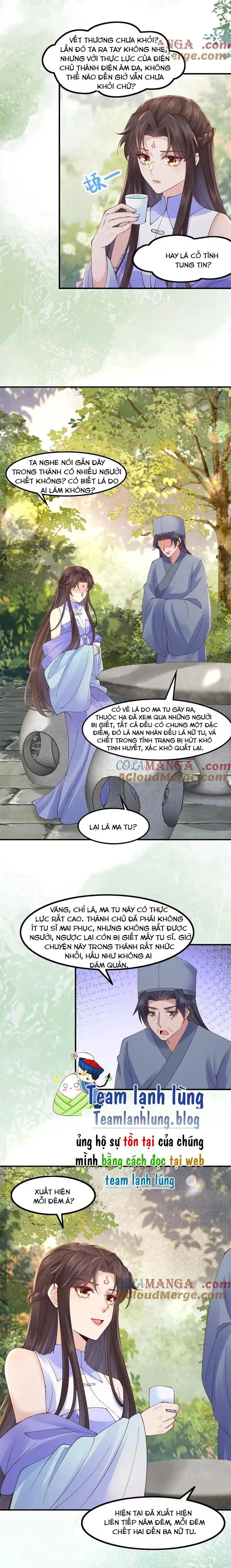 Tuyệt Sắc Quyến Rũ Quỷ Y Chí Tôn - Chapter 646 - Page 4