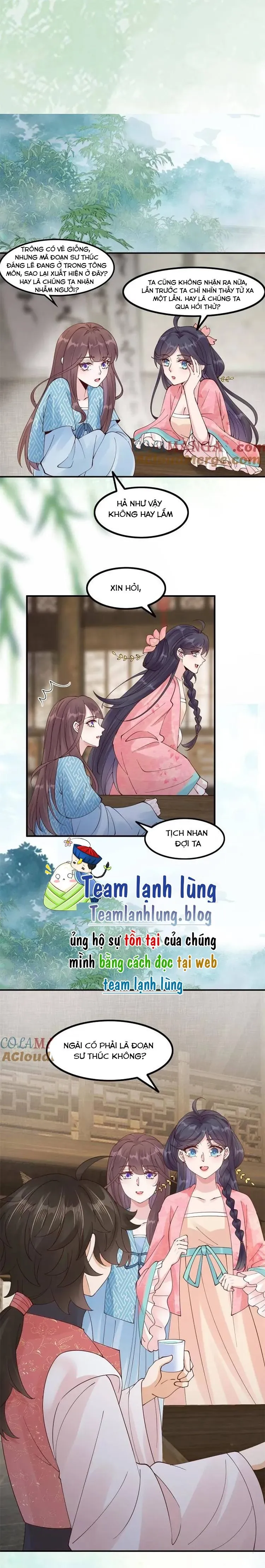 Tuyệt Sắc Quyến Rũ Quỷ Y Chí Tôn - Chapter 646 - Page 6