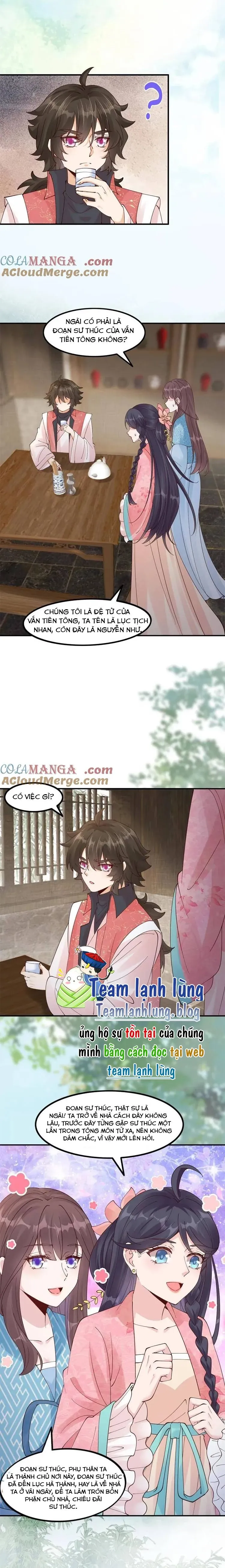 Tuyệt Sắc Quyến Rũ Quỷ Y Chí Tôn - Chapter 646 - Page 7
