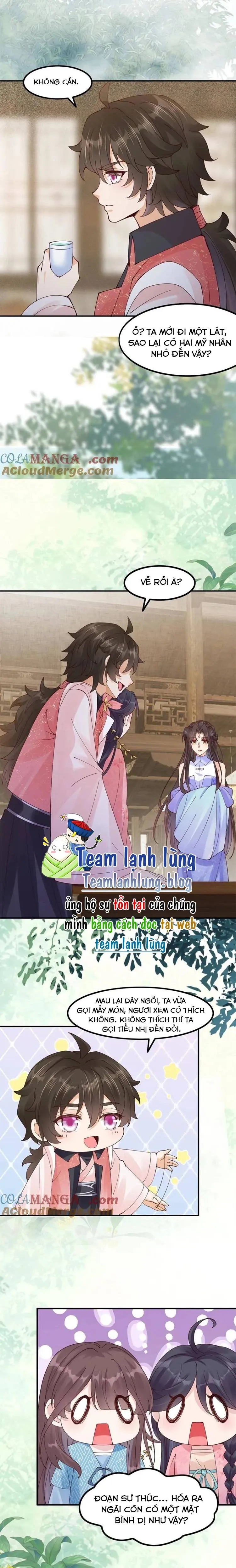 Tuyệt Sắc Quyến Rũ Quỷ Y Chí Tôn - Chapter 646 - Page 8