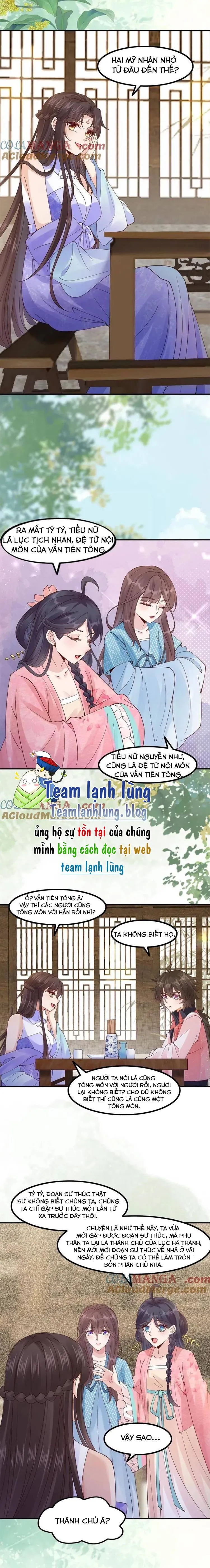 Tuyệt Sắc Quyến Rũ Quỷ Y Chí Tôn - Chapter 646 - Page 9