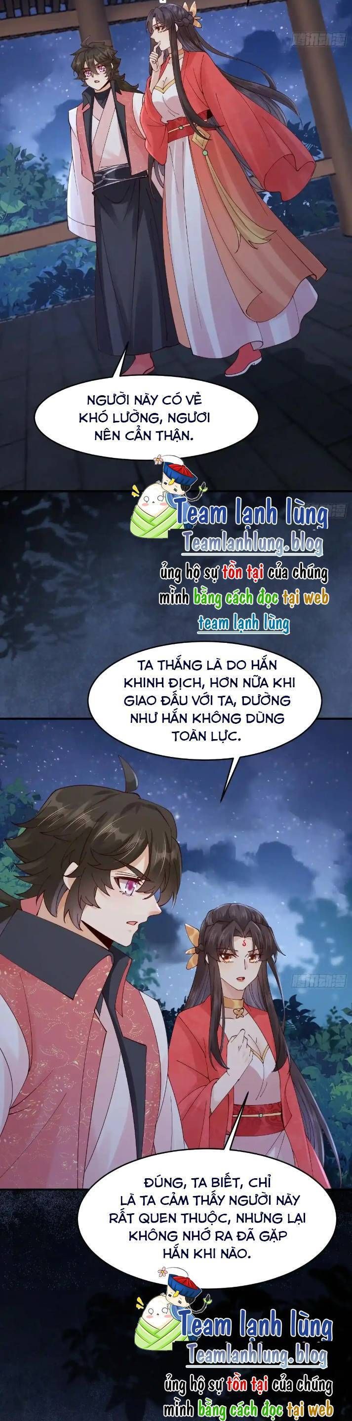 Tuyệt Sắc Quyến Rũ Quỷ Y Chí Tôn - Chapter 650 - Page 11