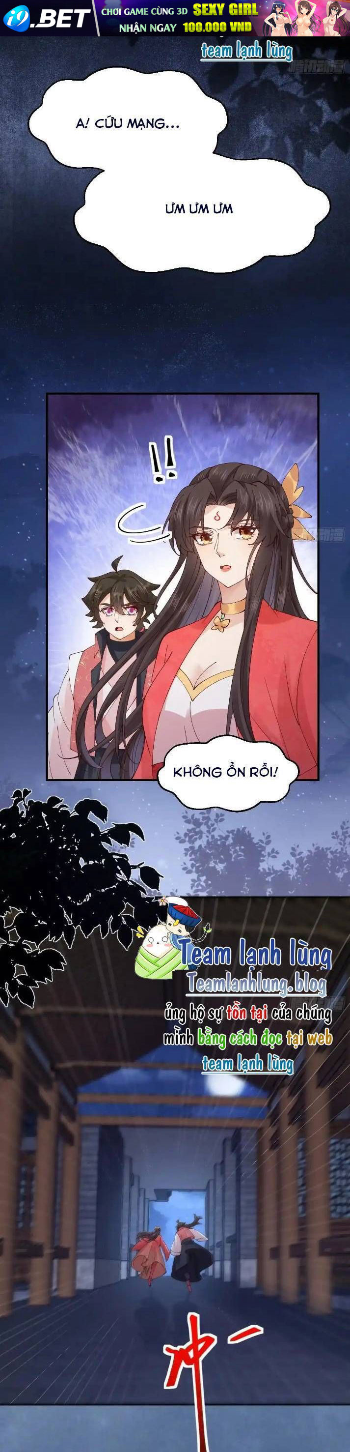 Tuyệt Sắc Quyến Rũ Quỷ Y Chí Tôn - Chapter 650 - Page 12