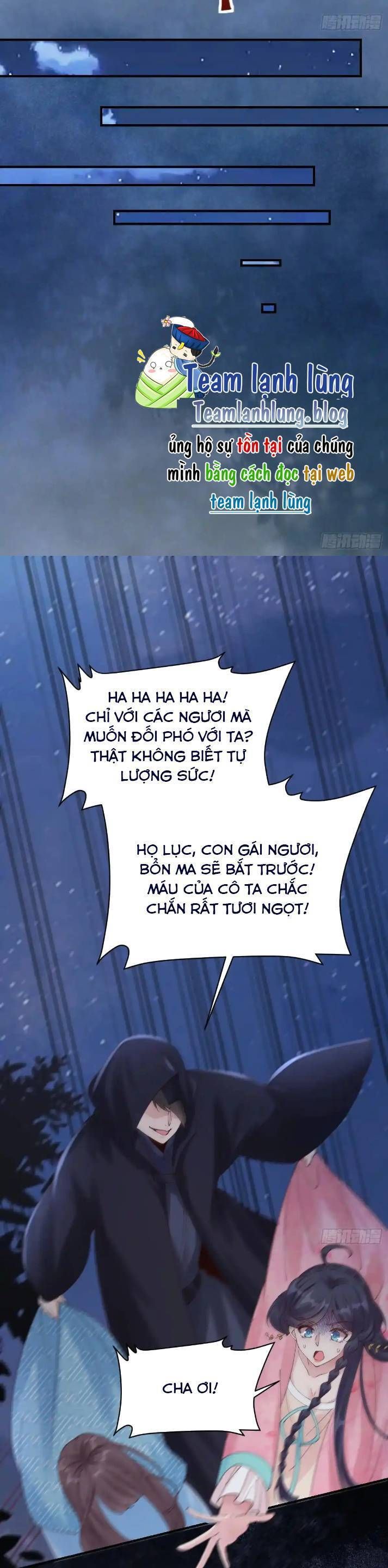 Tuyệt Sắc Quyến Rũ Quỷ Y Chí Tôn - Chapter 650 - Page 13