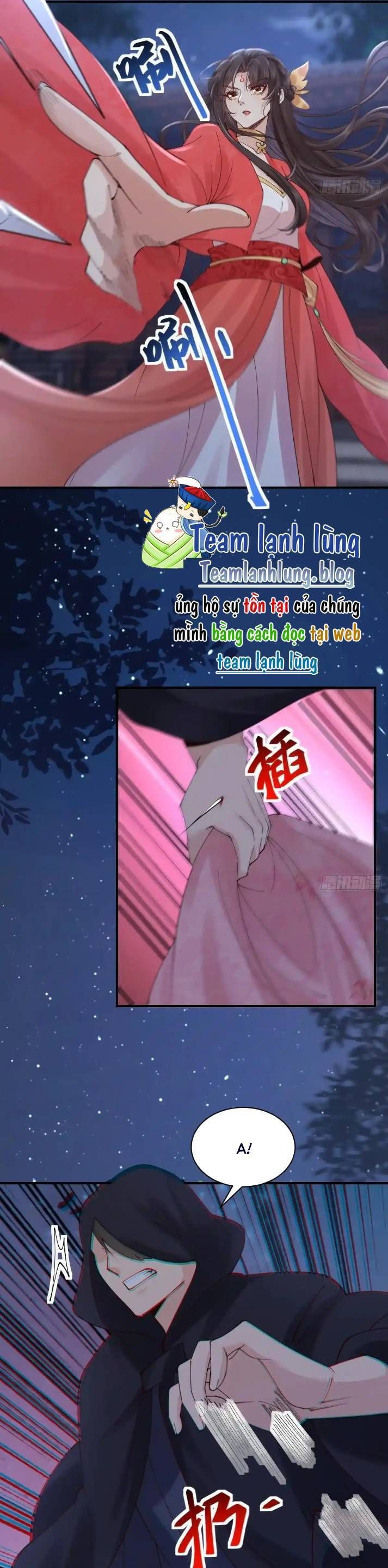 Tuyệt Sắc Quyến Rũ Quỷ Y Chí Tôn - Chapter 650 - Page 15