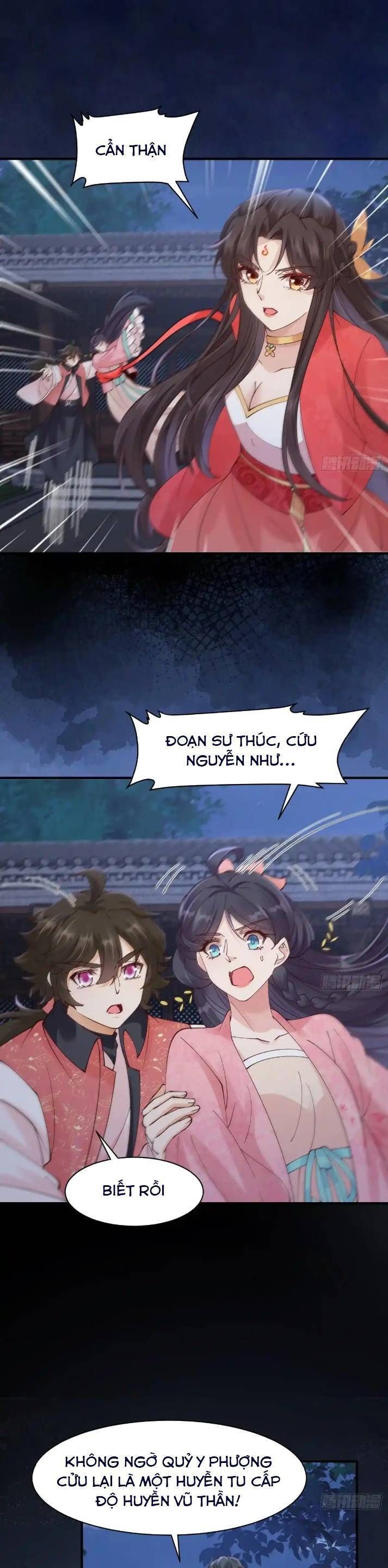 Tuyệt Sắc Quyến Rũ Quỷ Y Chí Tôn - Chapter 650 - Page 17
