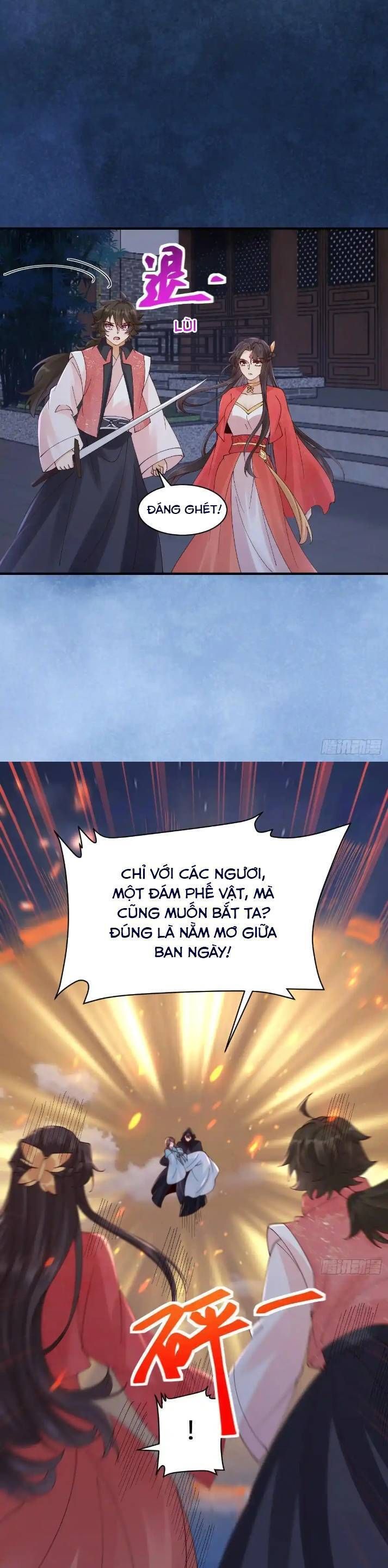 Tuyệt Sắc Quyến Rũ Quỷ Y Chí Tôn - Chapter 650 - Page 20