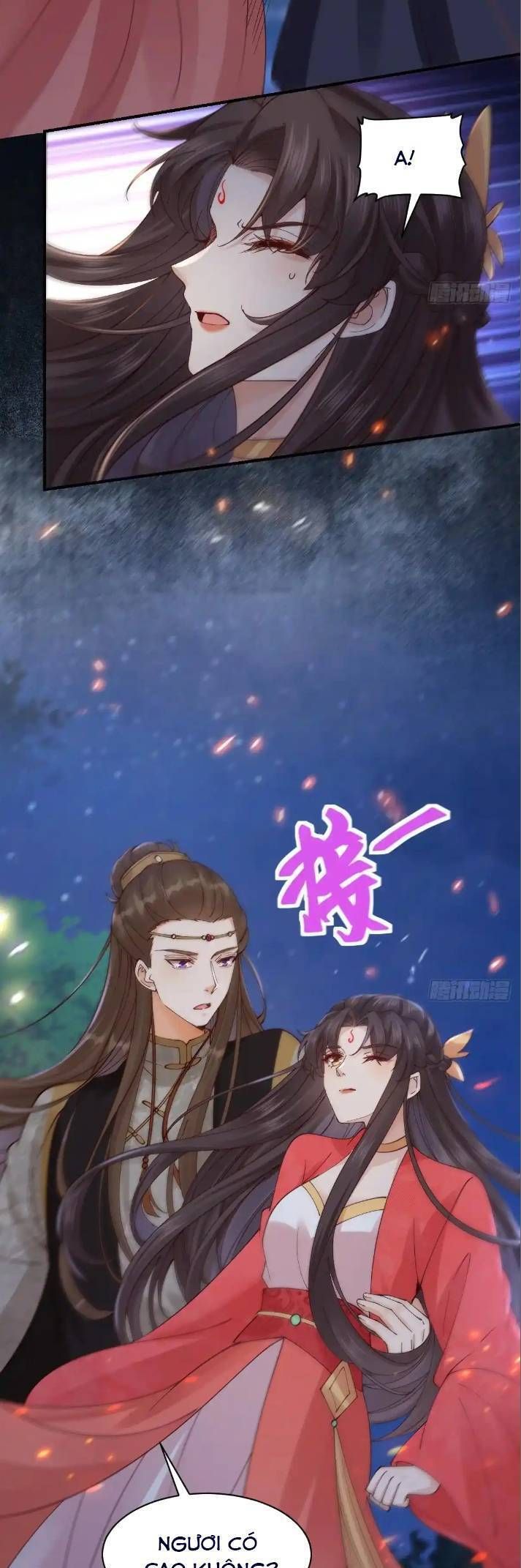 Tuyệt Sắc Quyến Rũ Quỷ Y Chí Tôn - Chapter 650 - Page 21