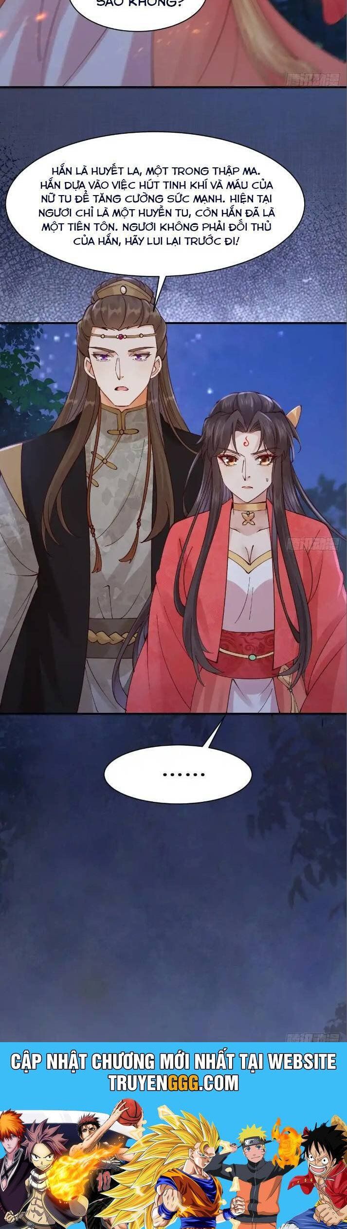 Tuyệt Sắc Quyến Rũ Quỷ Y Chí Tôn - Chapter 650 - Page 22